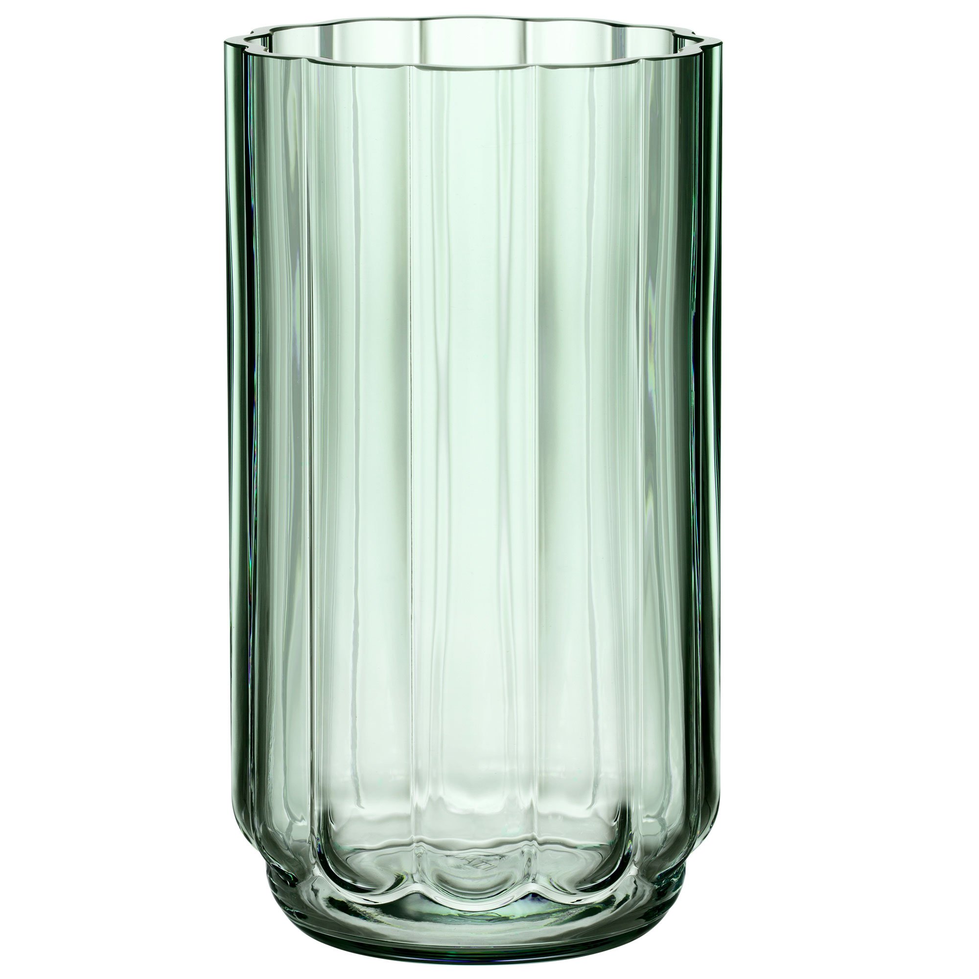 Iittala Play Vase 18    Lysegrøn