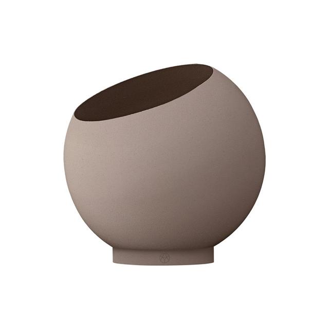 Aytm Globe Blomsterpotte ø30 Taupe