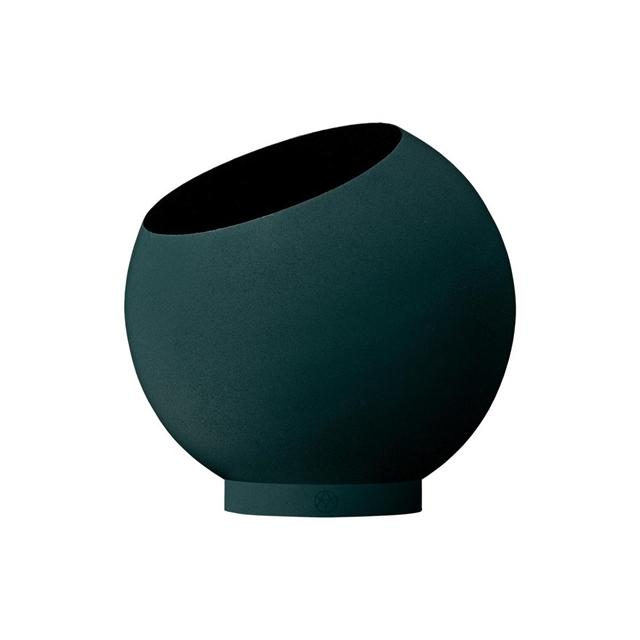 Aytm Globe Blomsterpotte ø30 Forest Green