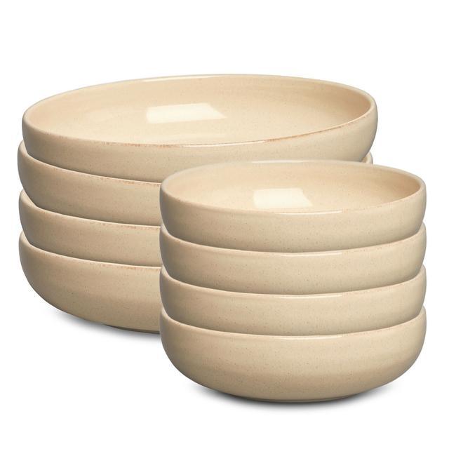 Decotique Bon Skåle Startersæt Skåle Sæt     Beige