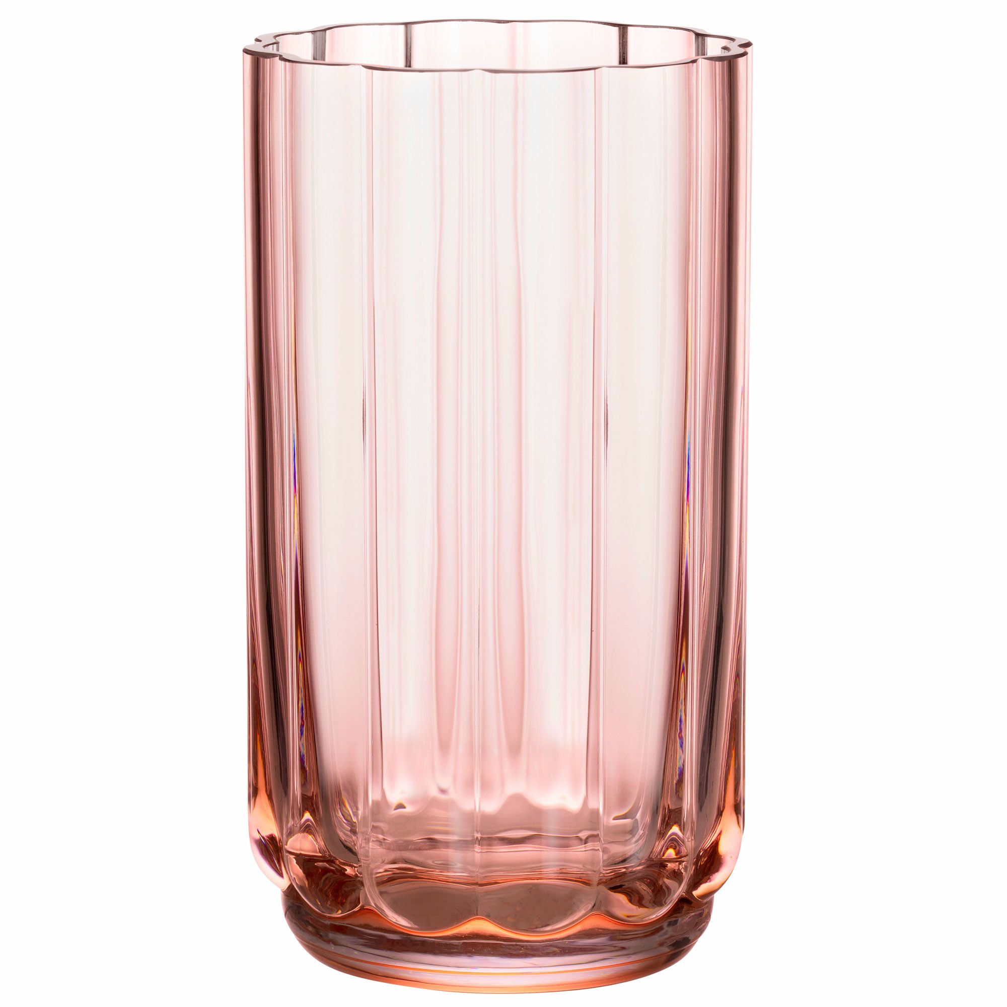Iittala Play Vase 18    Lakserosa