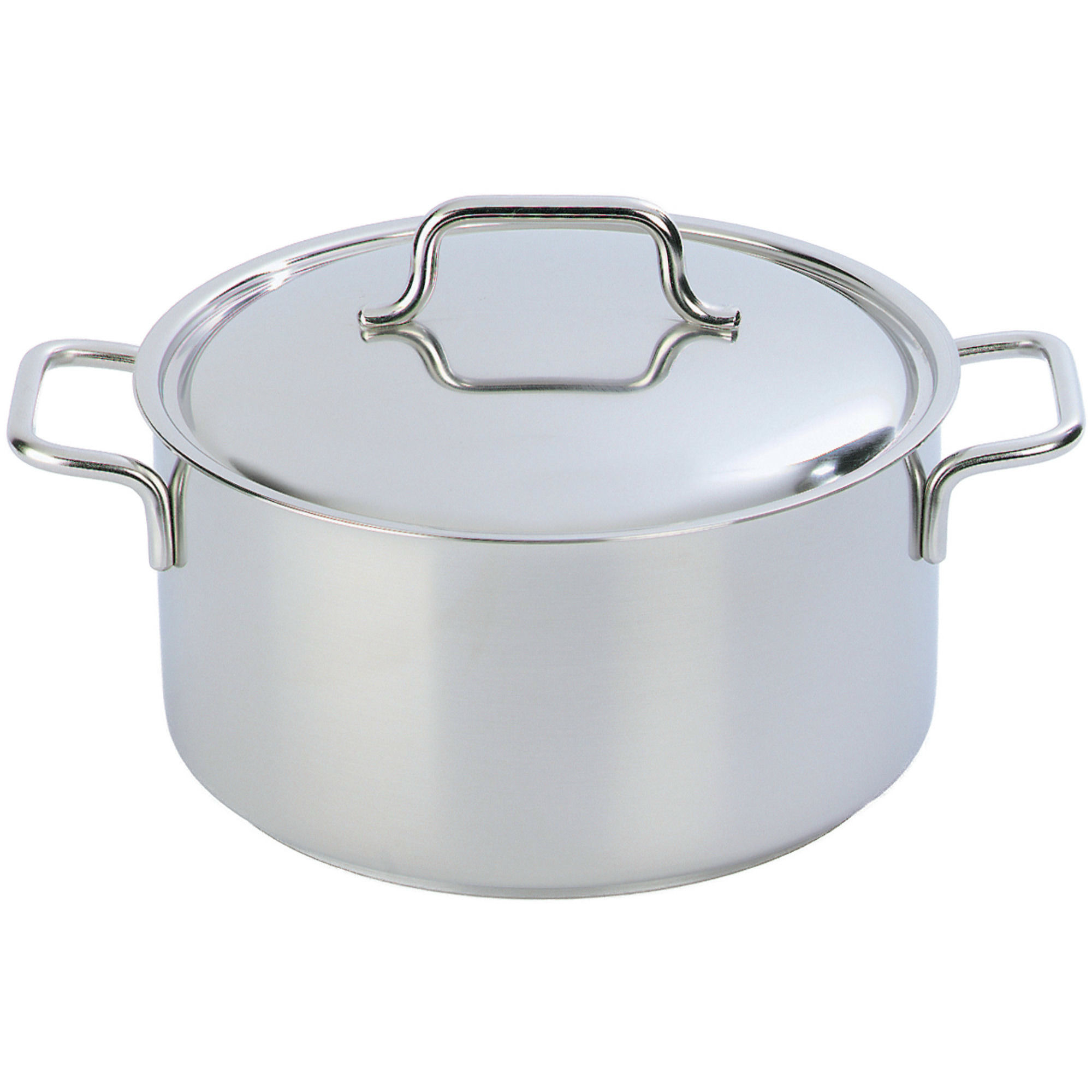 Apollo Gryde Med Låg 18cm   2l