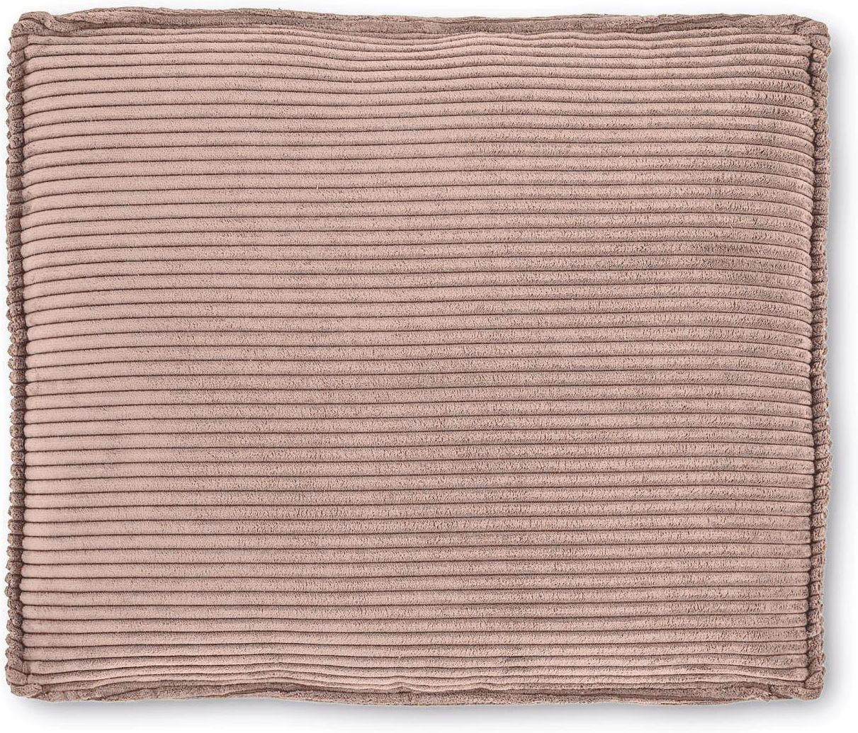 Blok  Sofa Tilbehørspude  Lyserød  H60x70x15