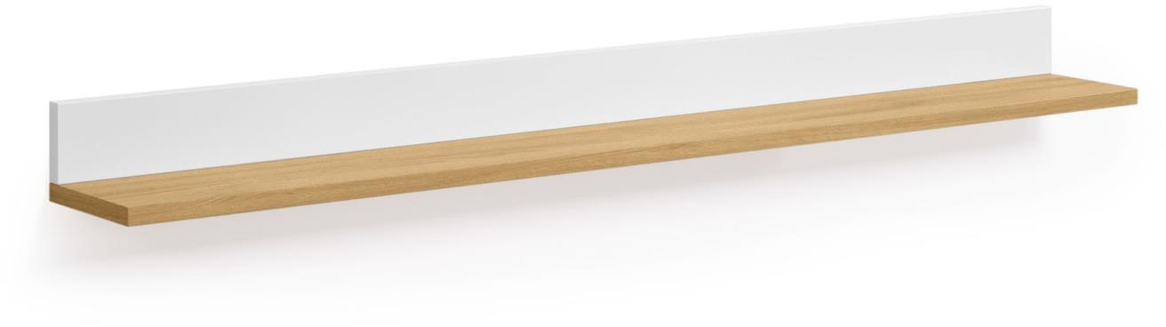 Abilen  Hylde  Hvid Natur  H9 5x120x15