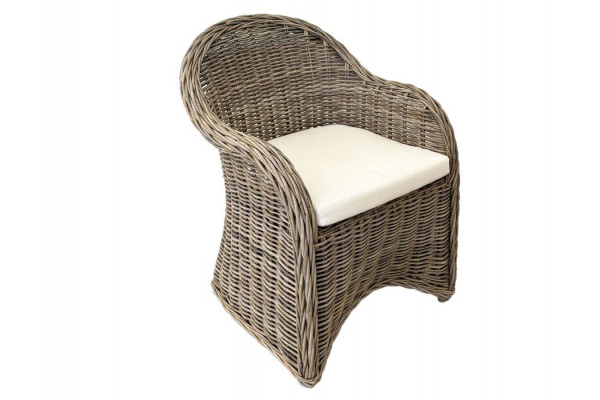 Kato Rattan Spisestol   Hynde