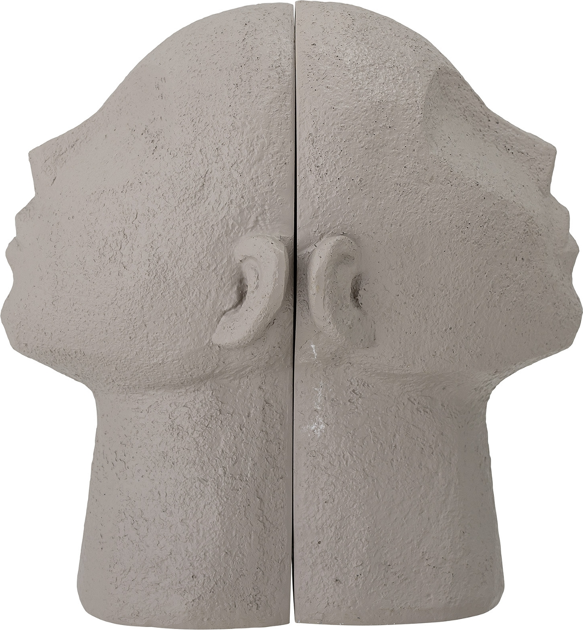 Baldur  Bogstøtte  Polyresin