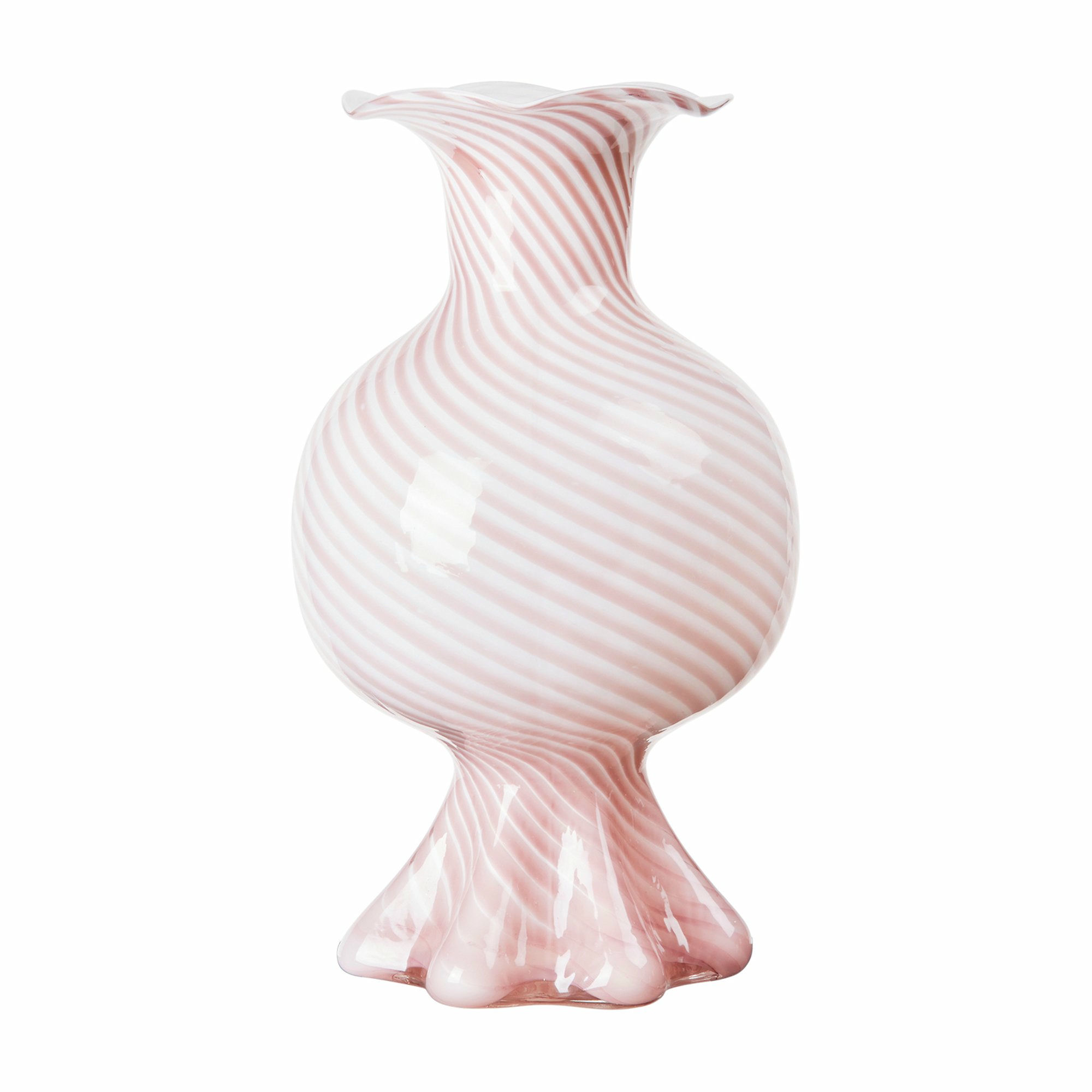 Mella Vase 30    Fairy Pink