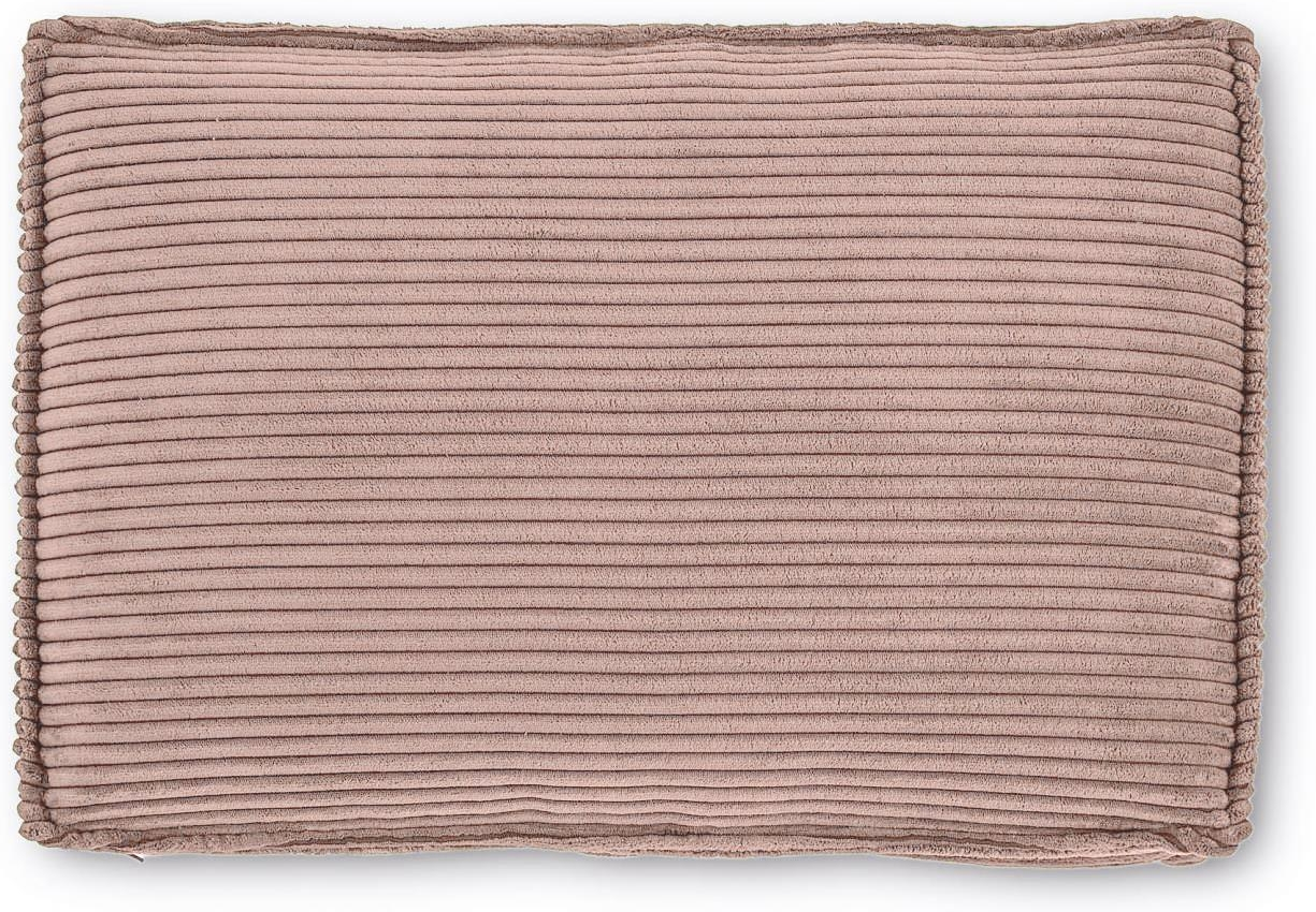 Blok  Sofa Tilbehørspude  Lyserød  H50x70x15