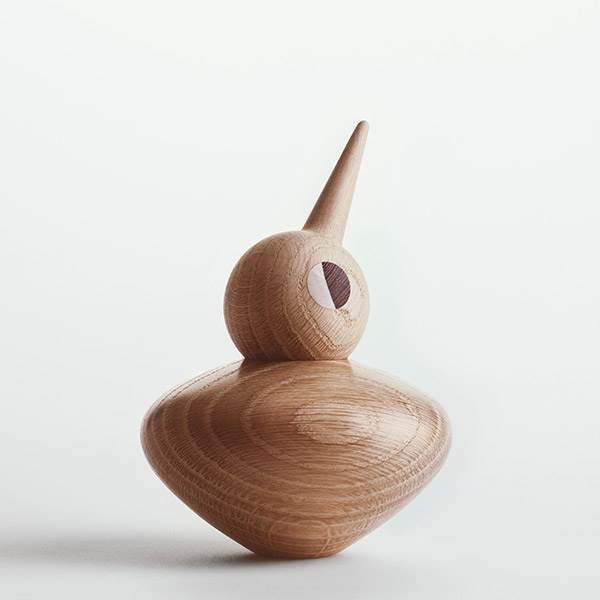 Architectmade Fugl Buttet Natur